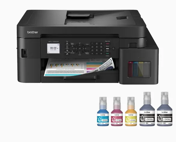 Brother DCP-T930D | Ink Tank A4 Printer |  Duplex,WiFI, ADF